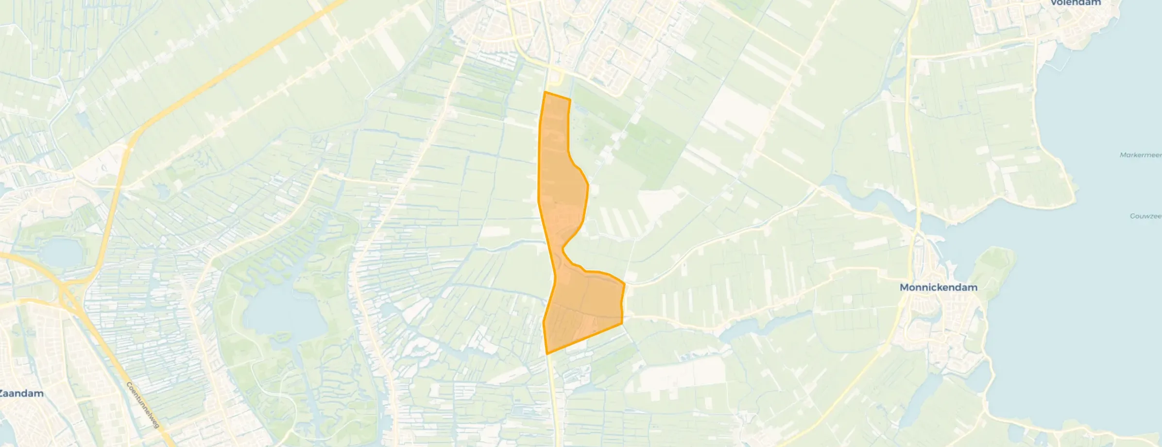 Buurt Ilpendam, Ilpendam