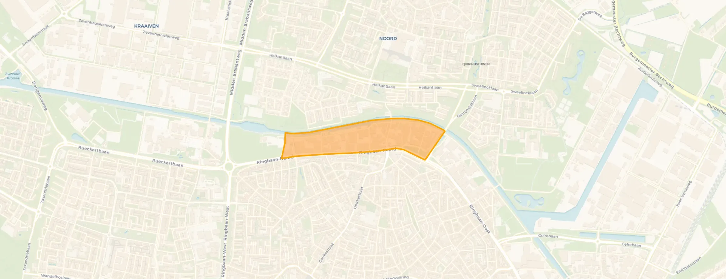 Industrieterrein Kanaalzone Noord