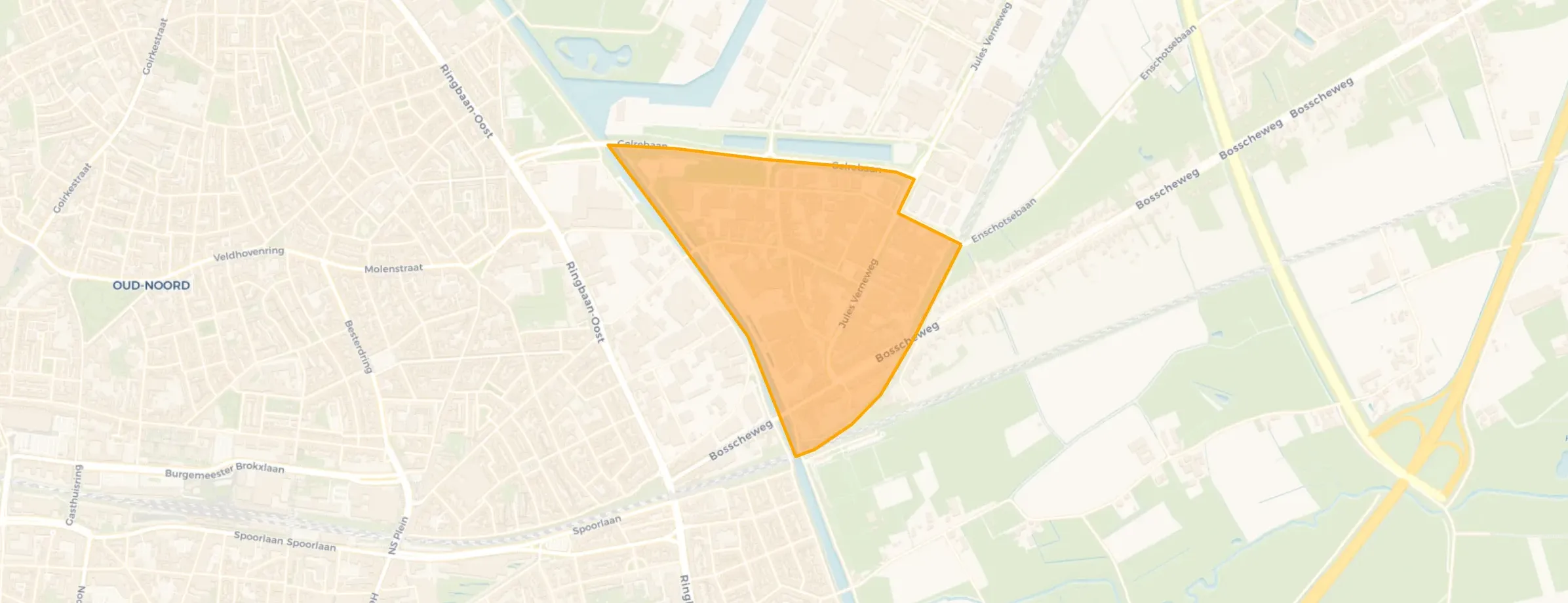 Buurt Industrieterrein Loven Zuid, Tilburg