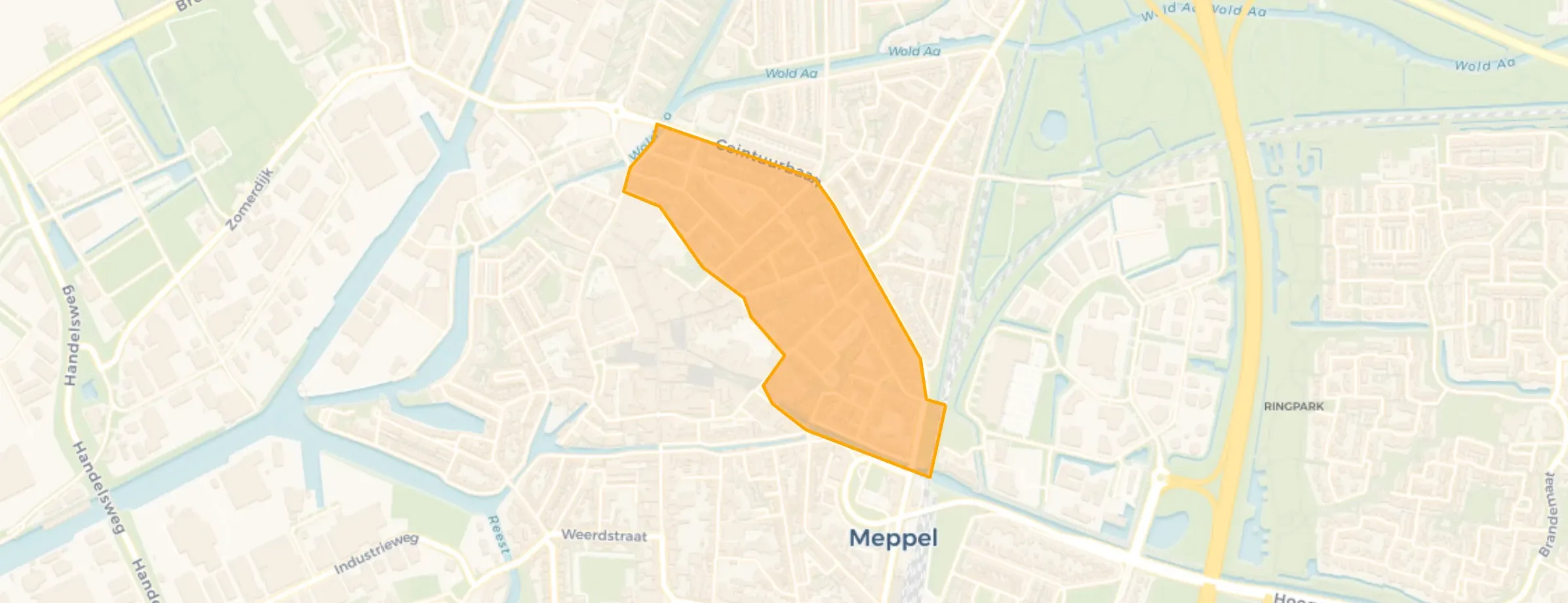 Indische buurt