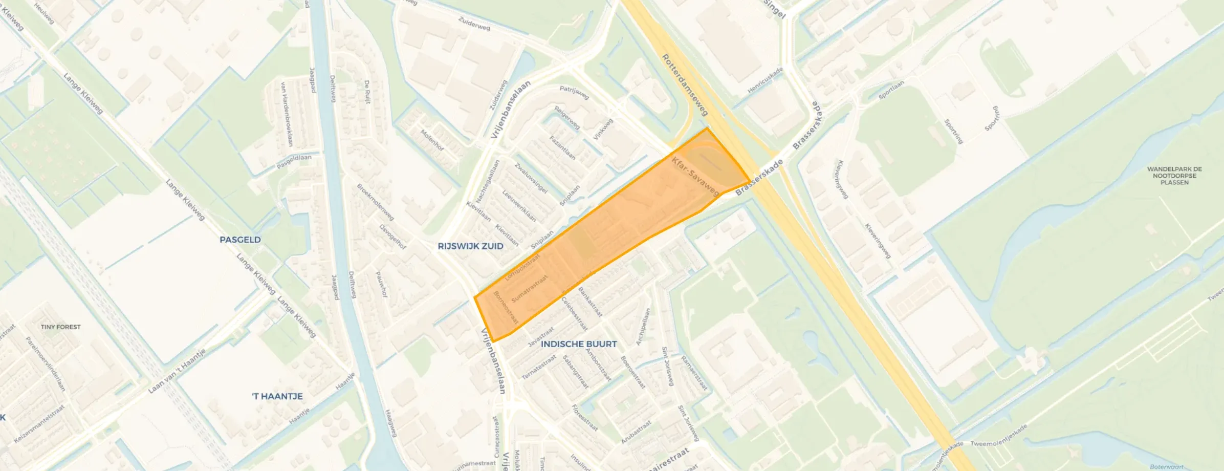 Indische Buurt-Noord