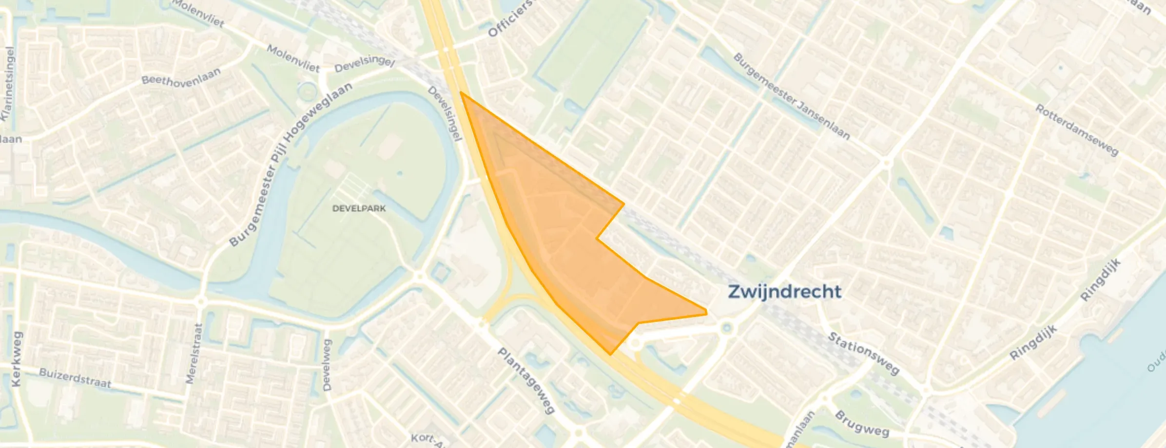 Industriegebied Develpoort