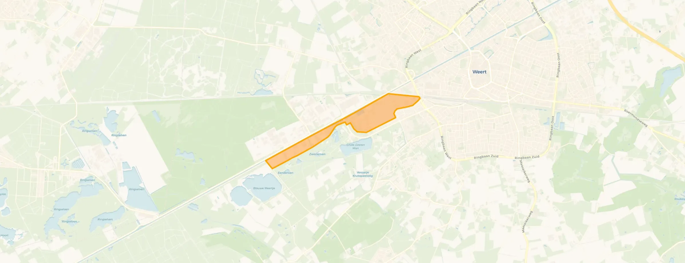 Buurt Industrieterrein Boshoverbeek-Lozerweg, Weert