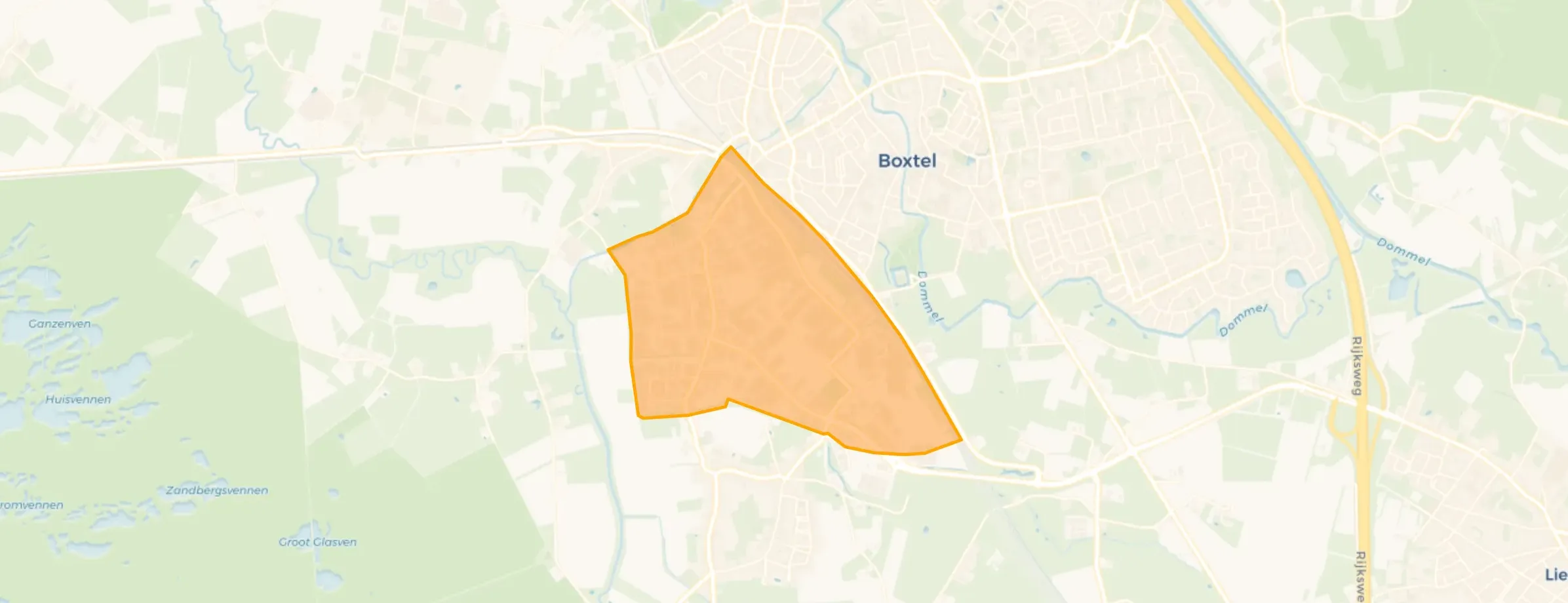 Industrieterrein Boxtel
