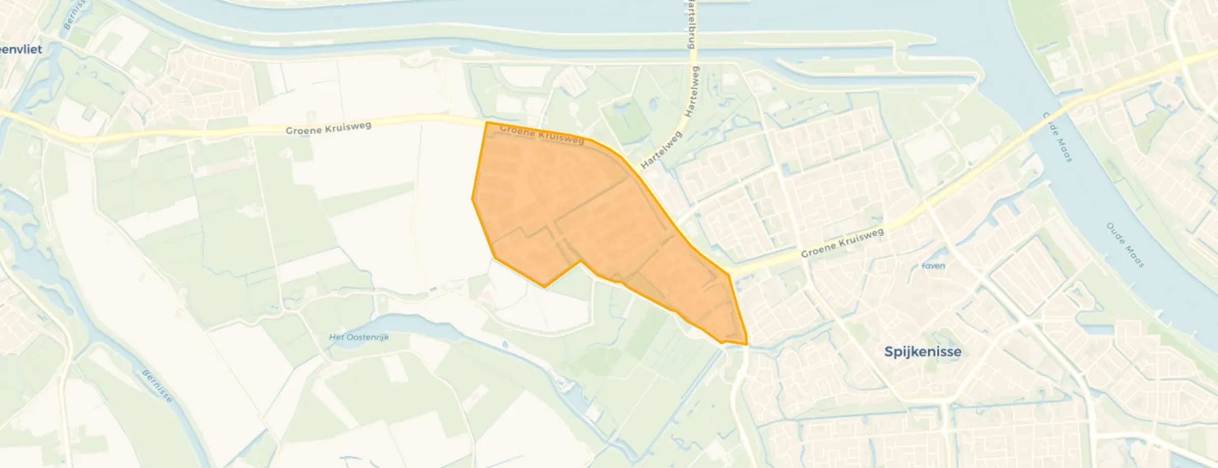 Industrieterrein Halfweg