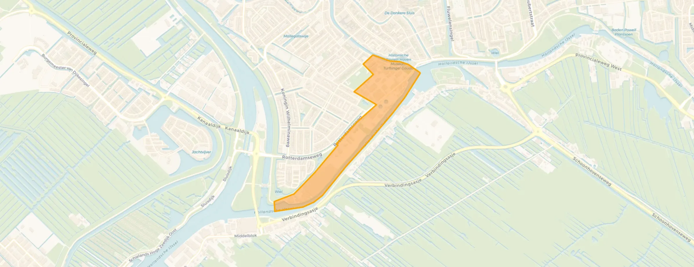 Industrieterrein Hollandsche IJssel