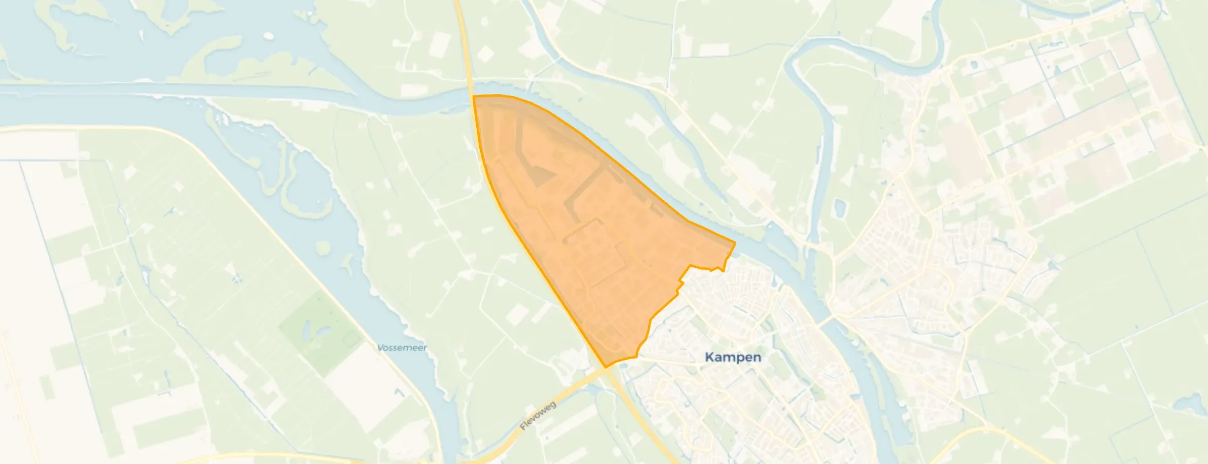 Industrieterrein Kampen