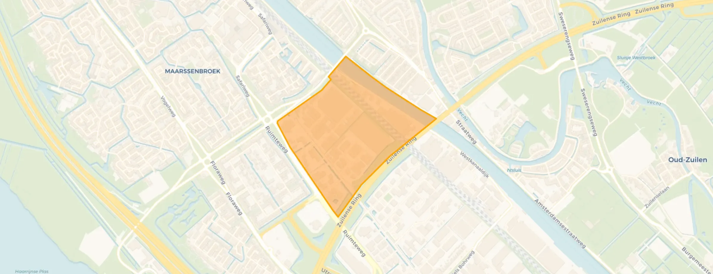Buurt Industrieterrein Maarssenbroek, Maarssen