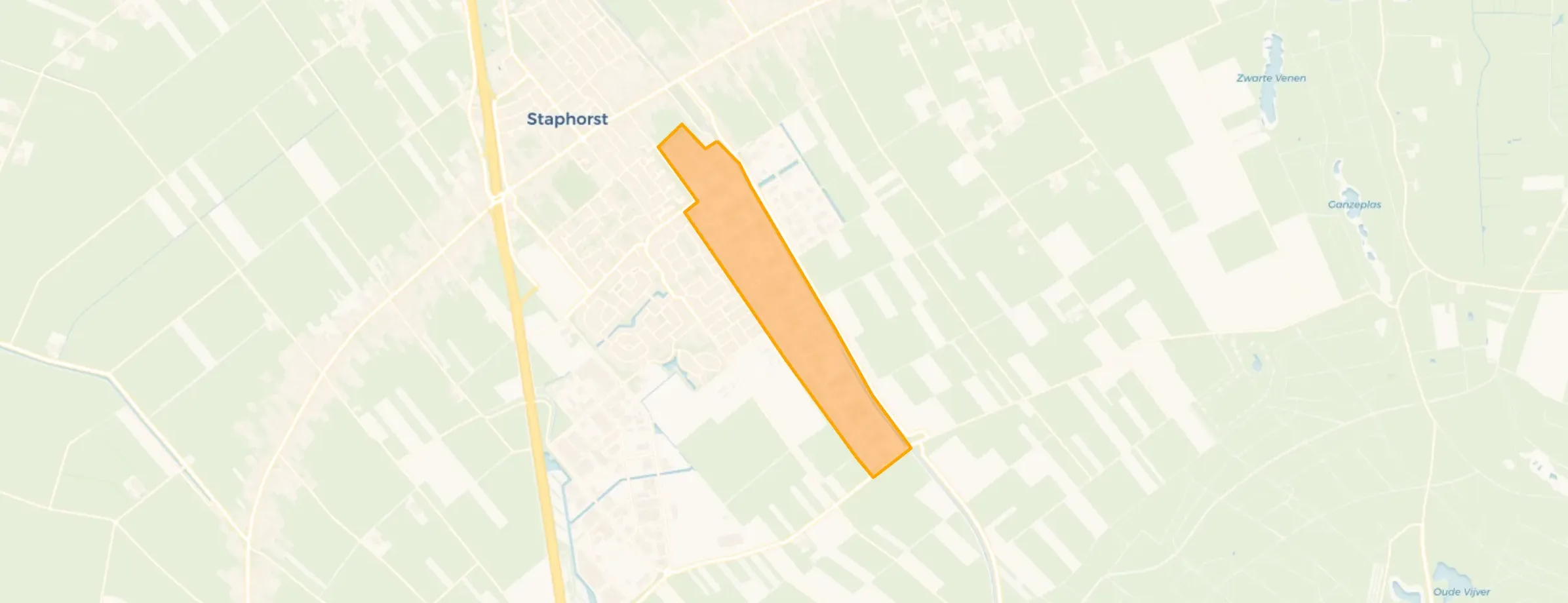 Industrieterrein Staphorst