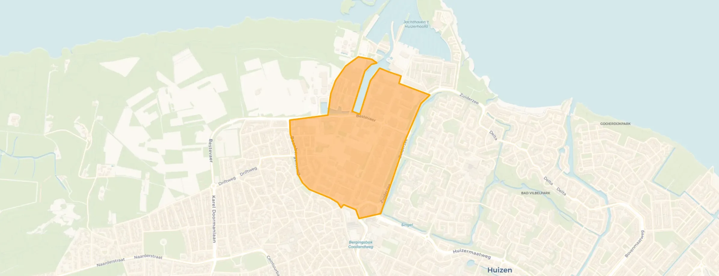 Buurt Industriewijk ’t Plaveen, Huizen