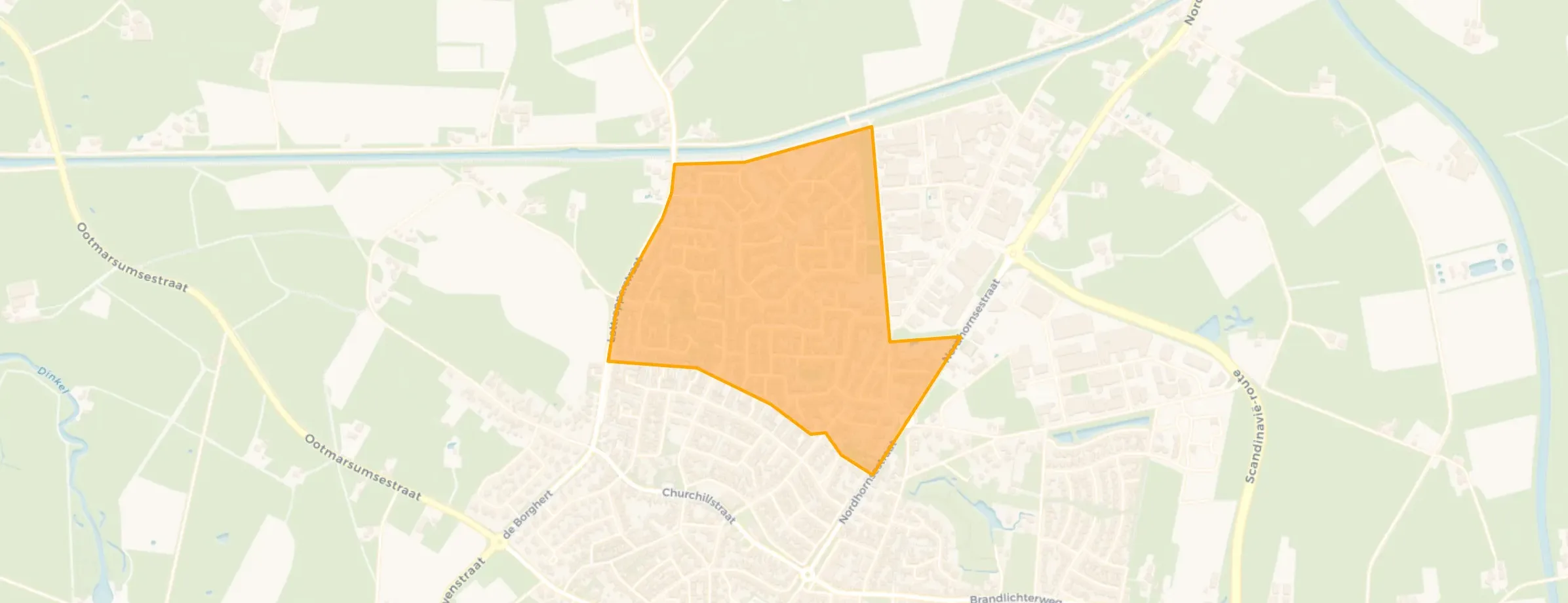 Buurt Janskamp, Denekamp