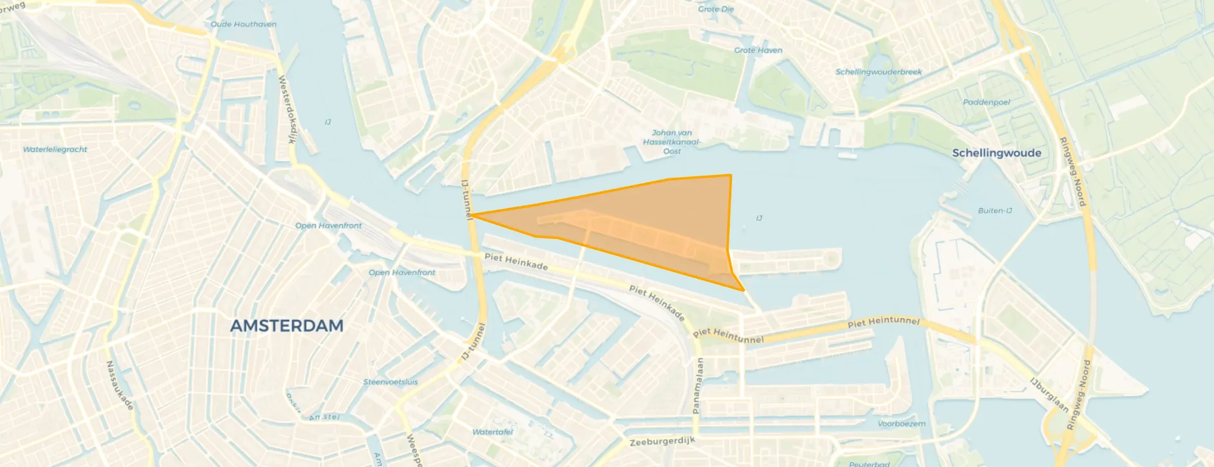 Buurt Java-eiland, Amsterdam