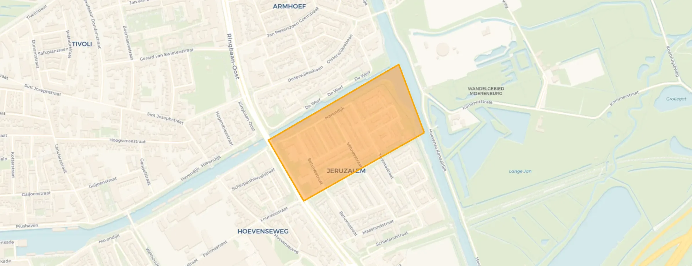 Jeruzalem Noord