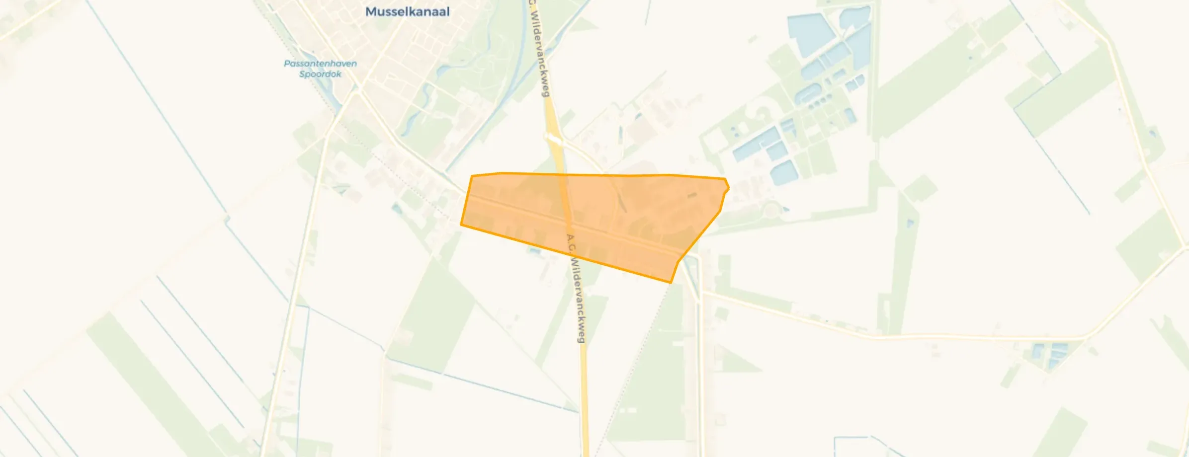 Jipsingboermussel en Zandberg