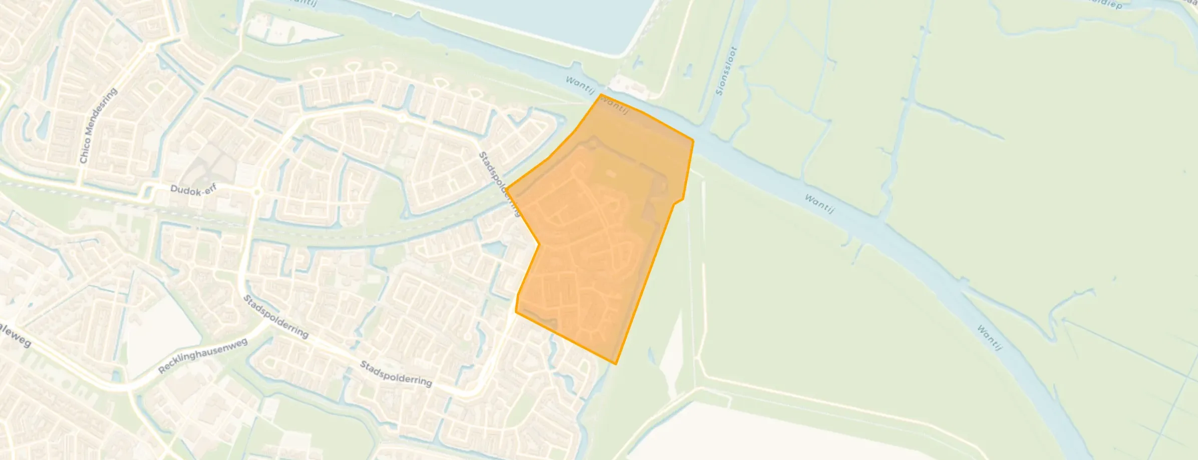 Buurt Johanna Naber-erf en omgeving, Dordrecht