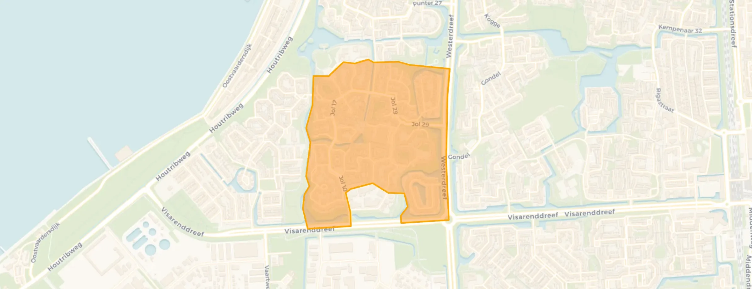 Buurt Jol, Lelystad
