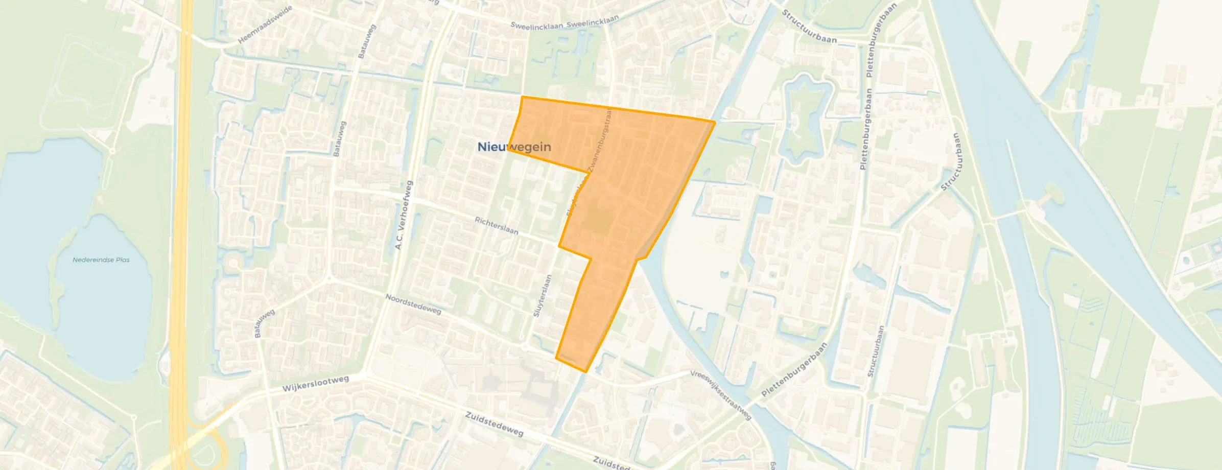 Buurt Jutphaas, Nieuwegein