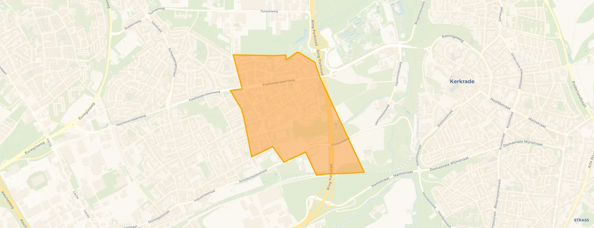 Buurt Kaalheide, Kerkrade