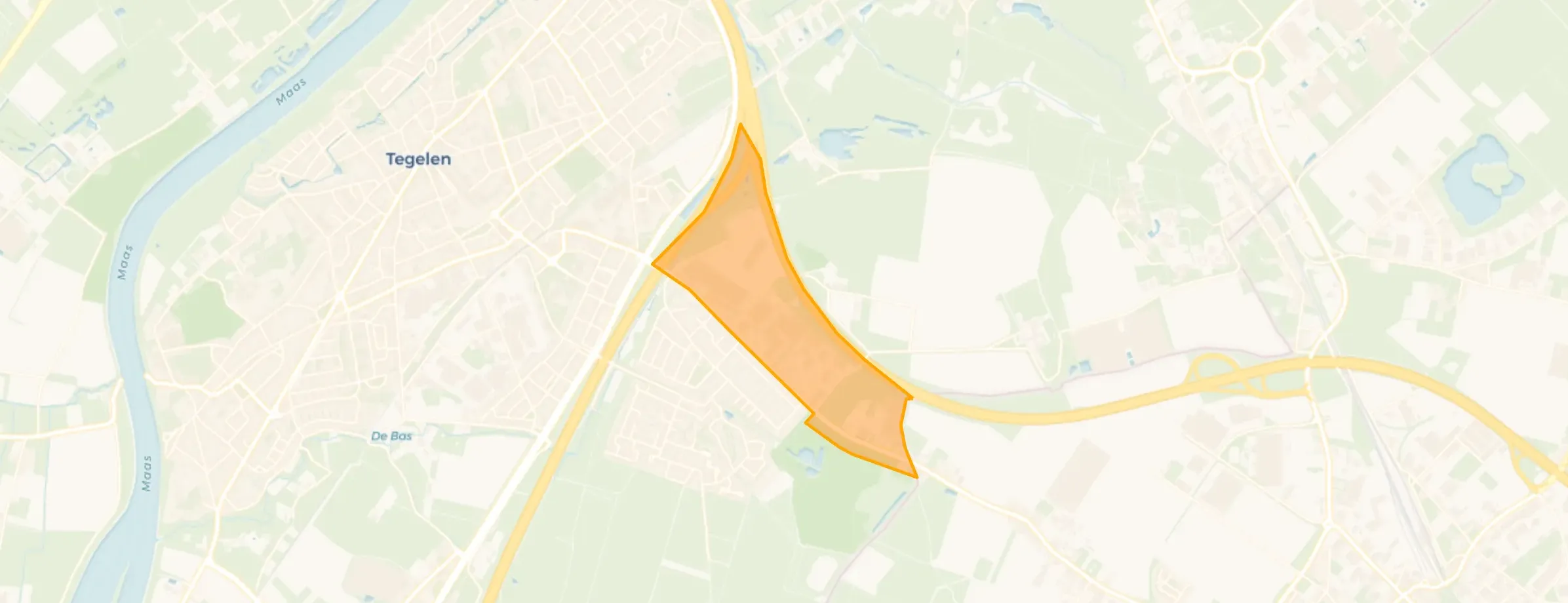 Buurt Kaldenkerkerweg-Oost, Tegelen