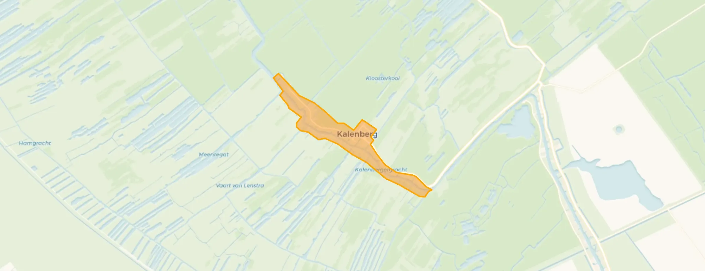 Buurt Kalenberg, Kalenberg