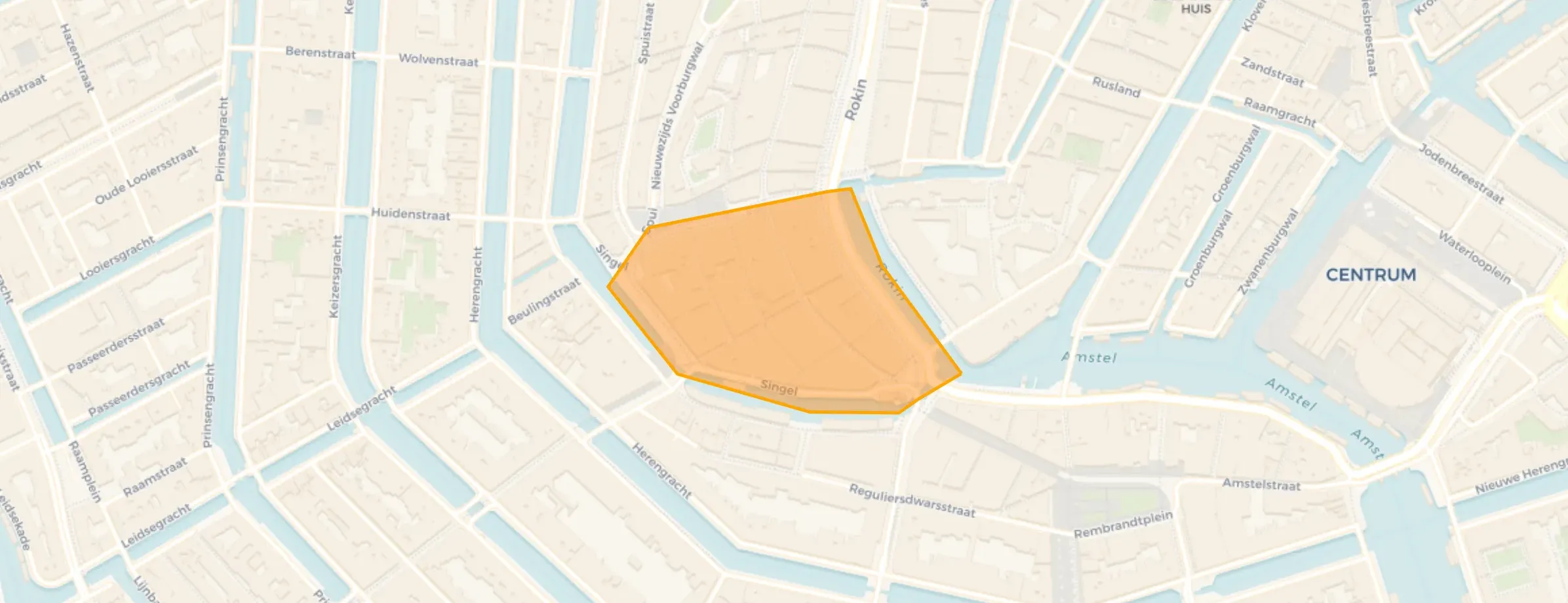 Buurt Kalverdriehoek, Amsterdam