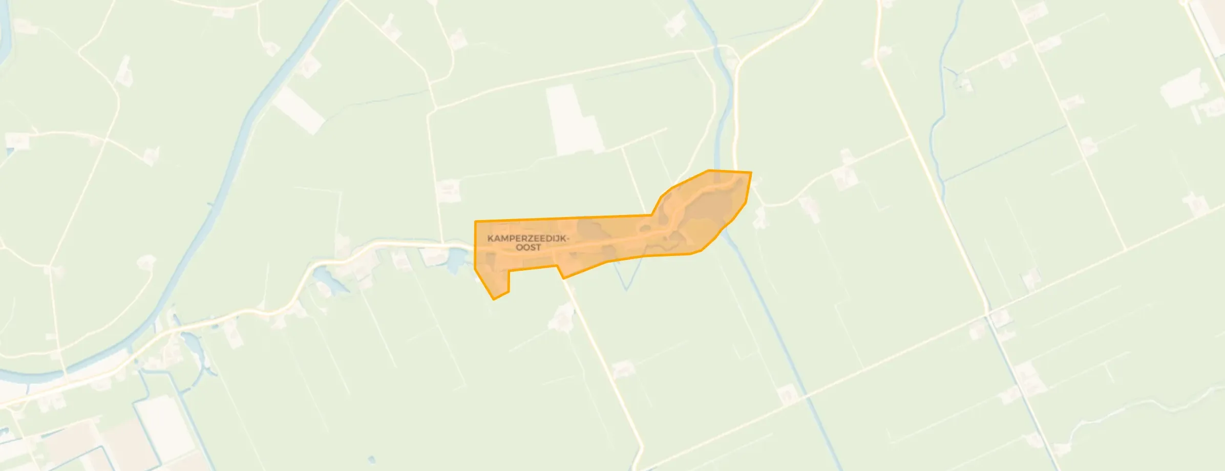 Buurt Kamperzeedijk-Oost, Genemuiden