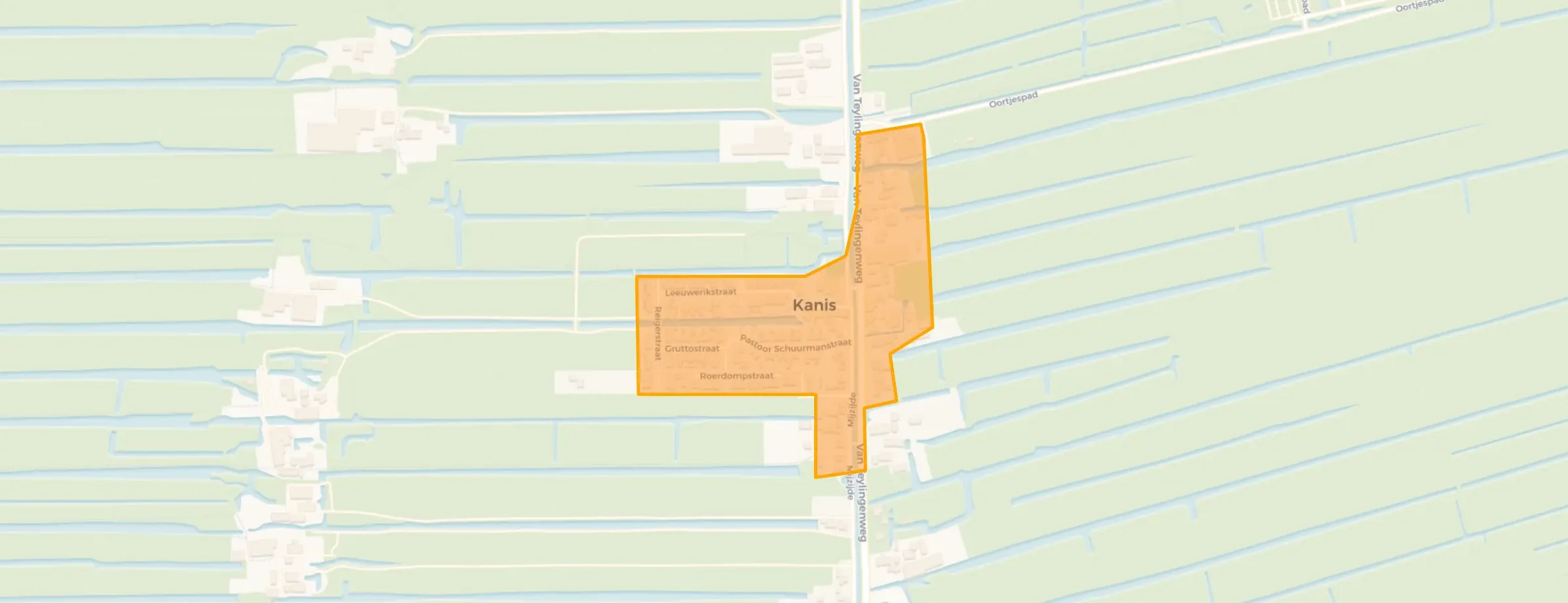 Buurt Kanis, Kamerik