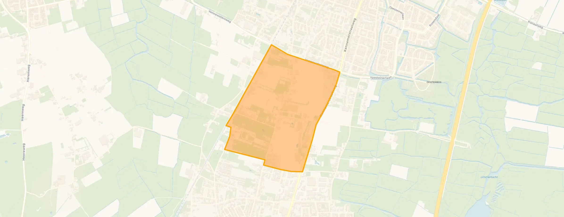 Buurt Kapelbuurt, Heiloo