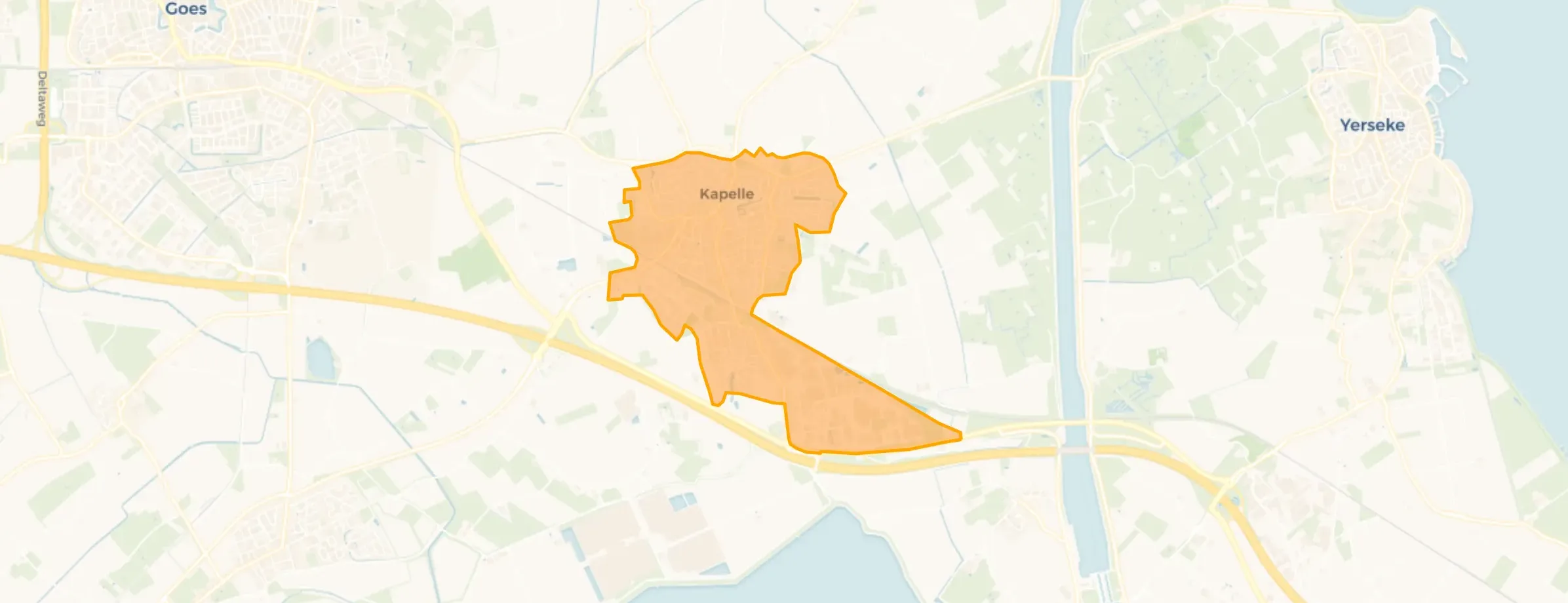 Buurt Kapelle, Kapelle