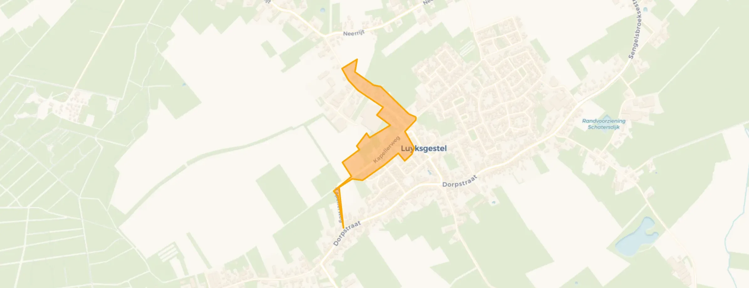 Kapellerweg-Rijt