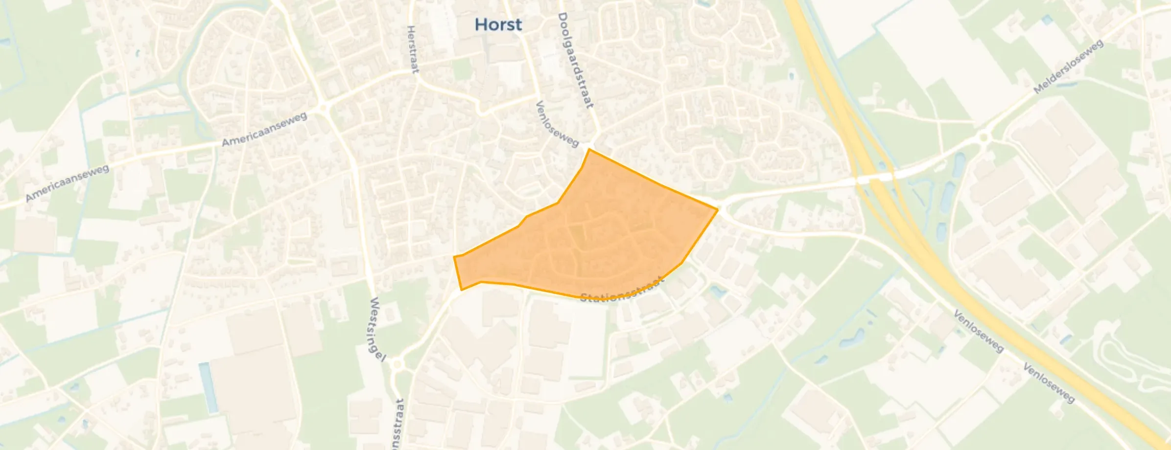 Buurt Kappellerhof, Horst