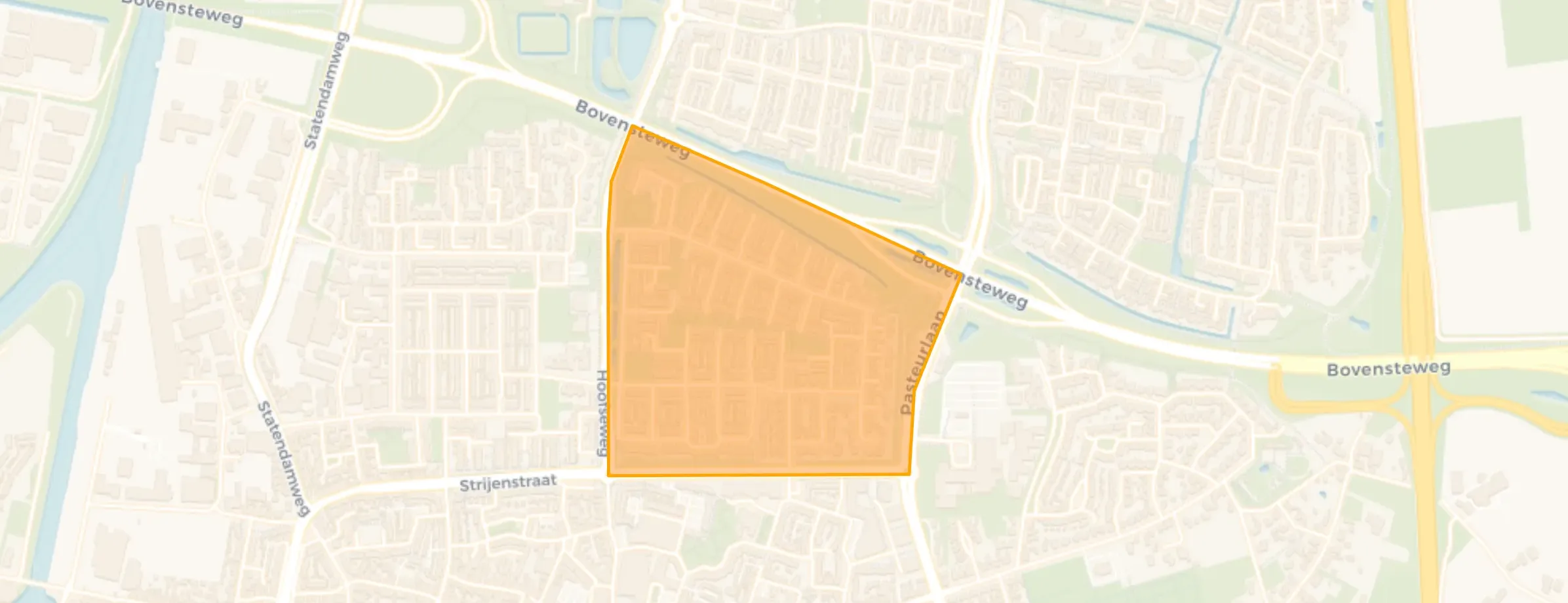 Kastelenbuurt