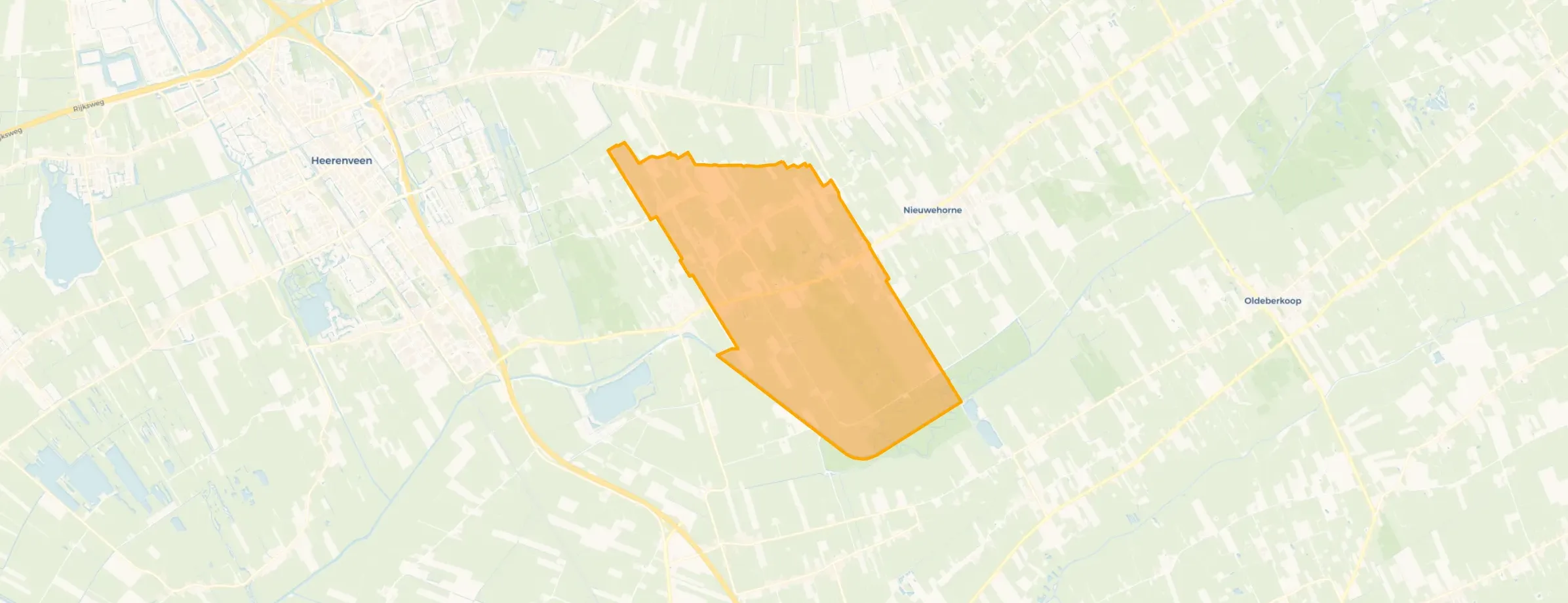 Katlijk in Heerenveen