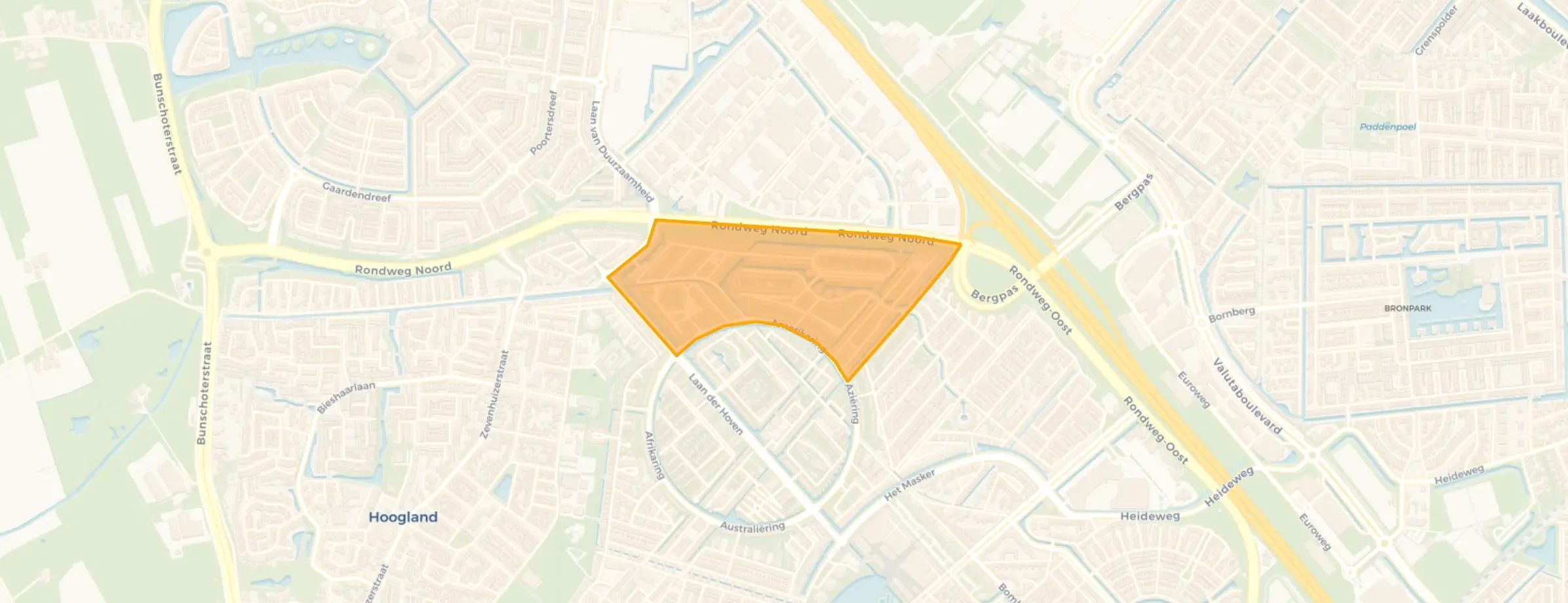 Buurt Kattenbroek-Noord, Amersfoort