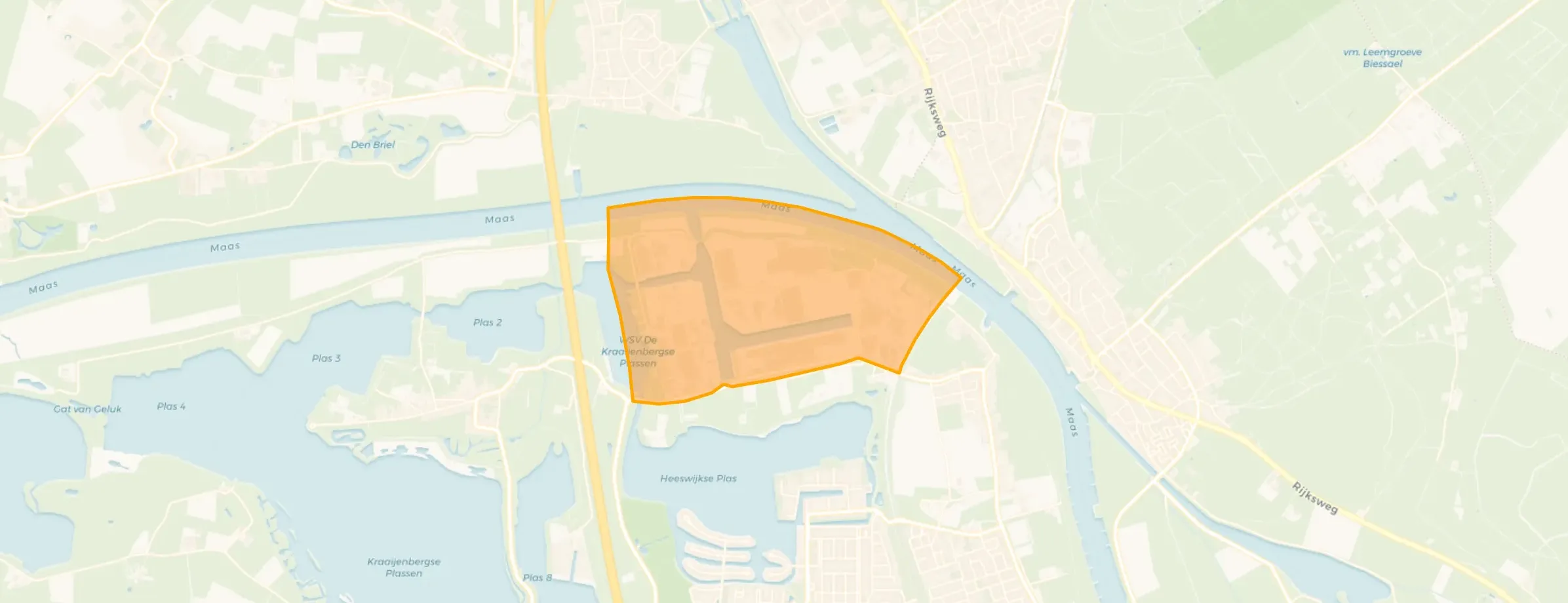 Katwijk havengebied