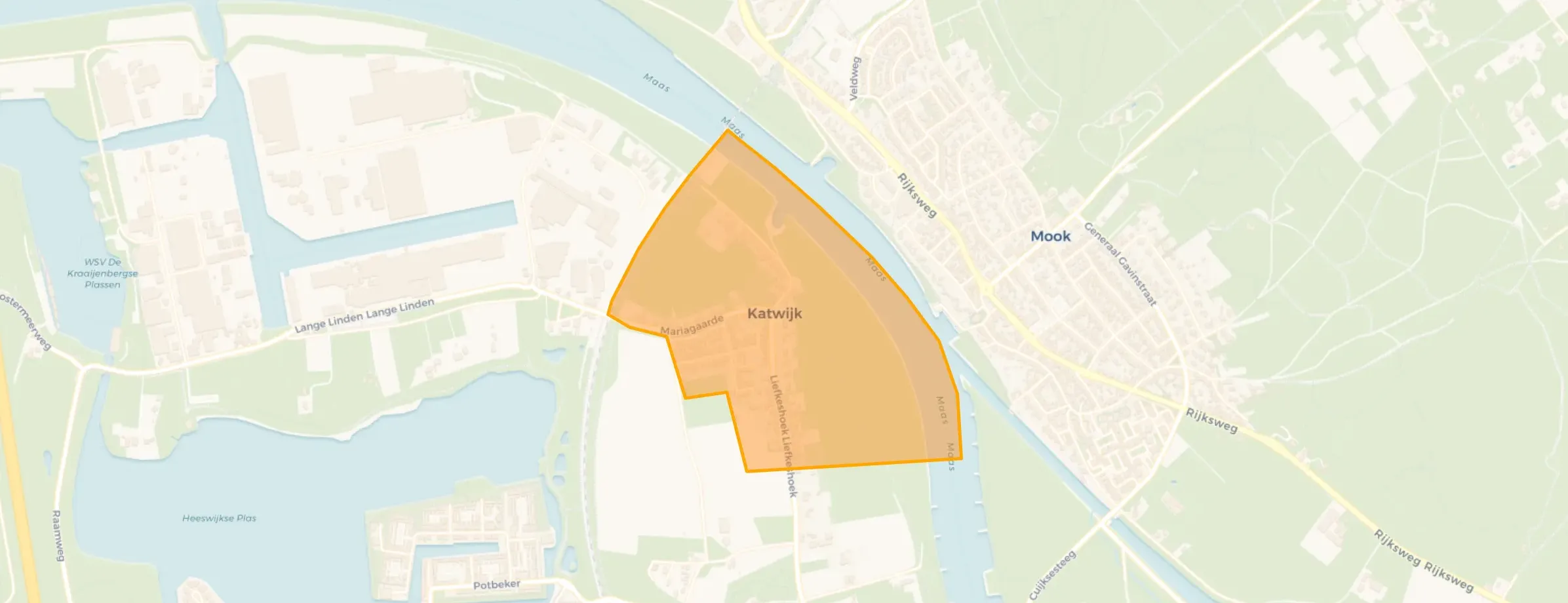 Katwijk kern