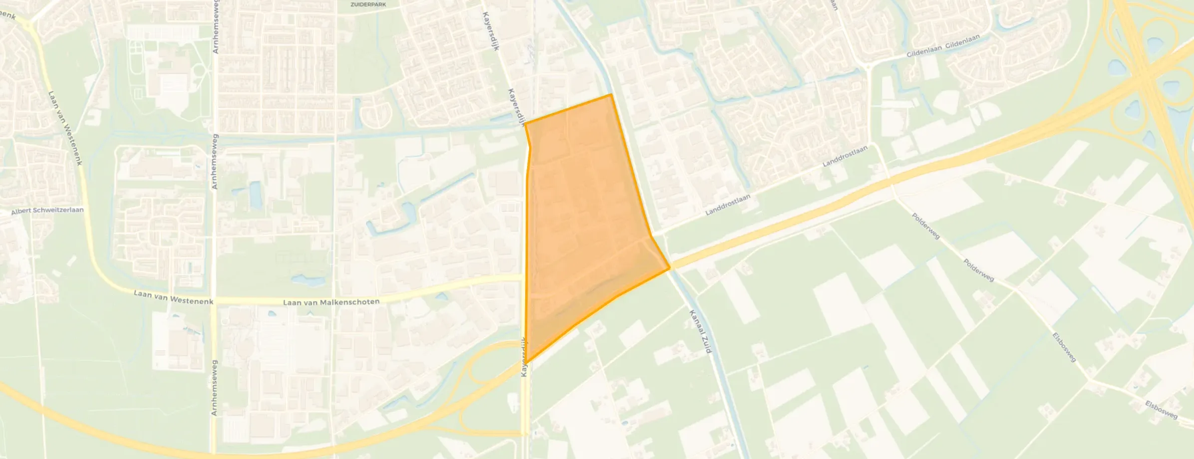 Kayersmolen-Zuid
