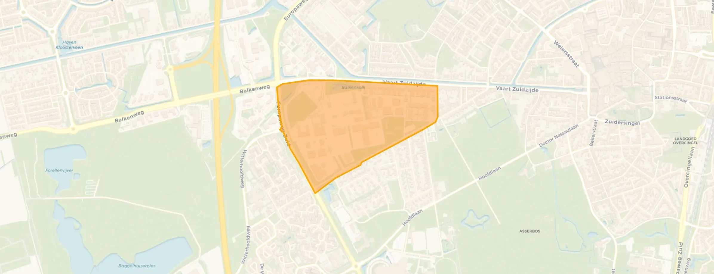 Kazerneterrein