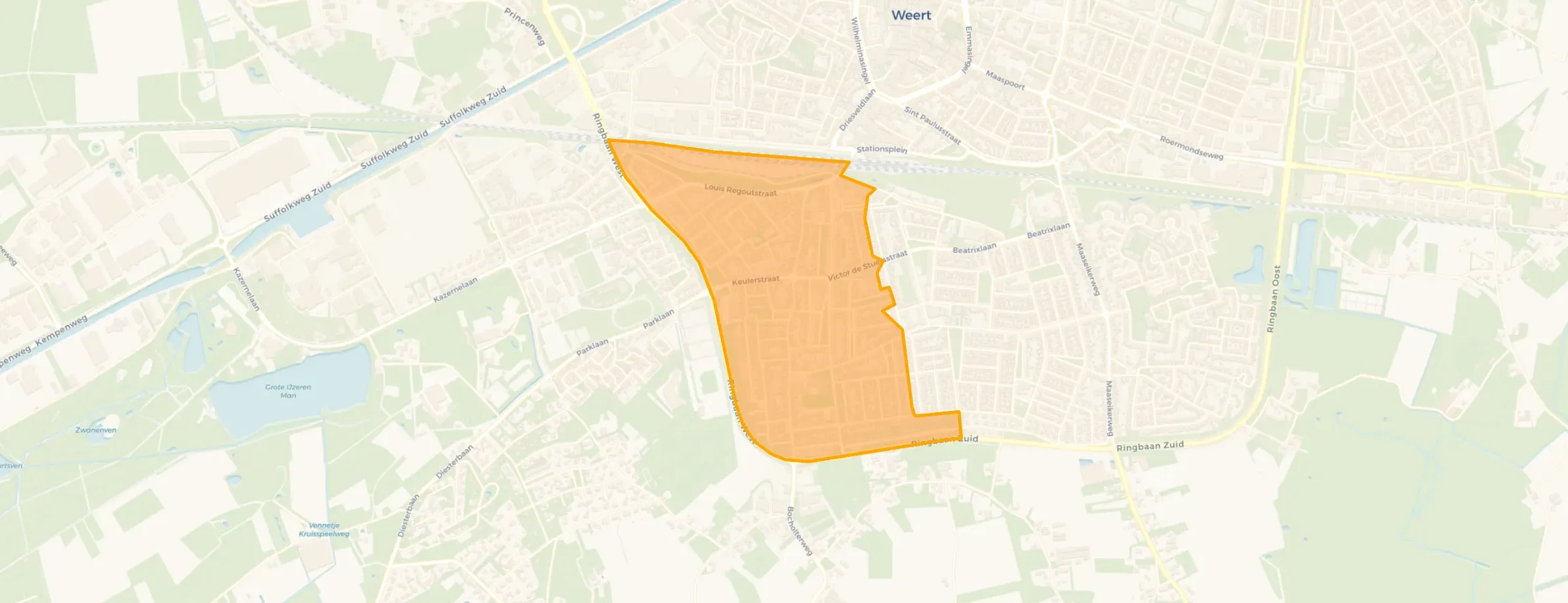 Buurt Keent, Weert