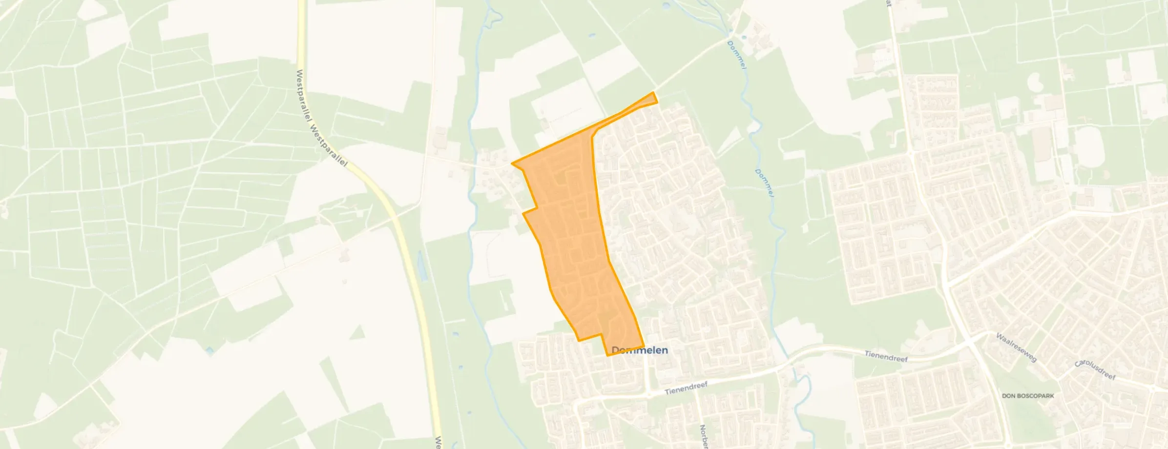 Buurt Keersopperbeemden, Valkenswaard