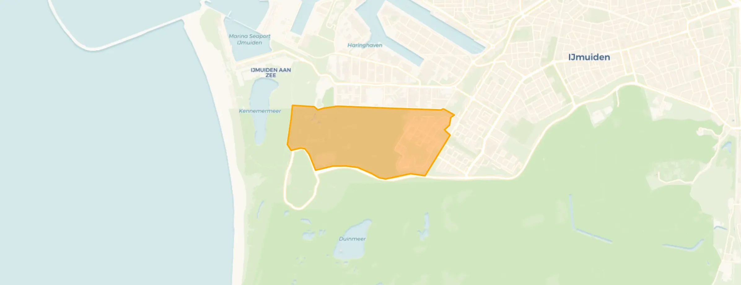 Buurt Keetbergbuurt, Ijmuiden