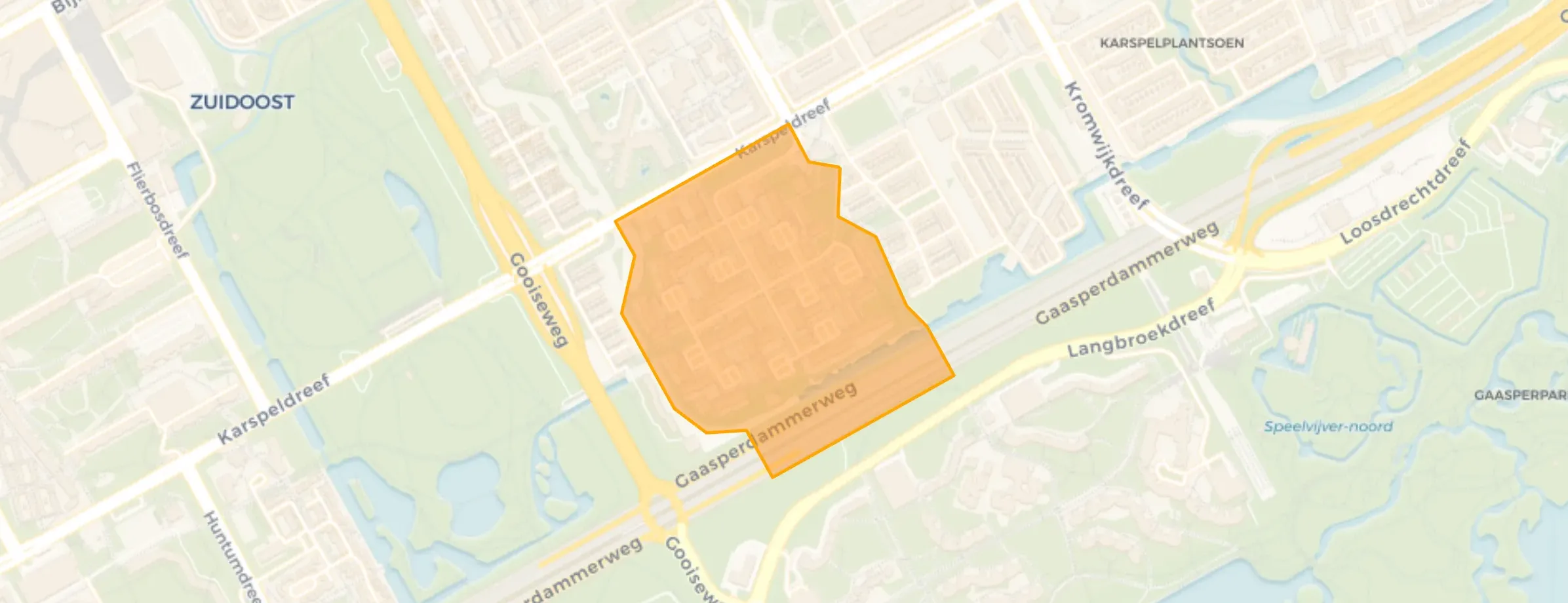 Buurt Kelbergen, Amsterdam