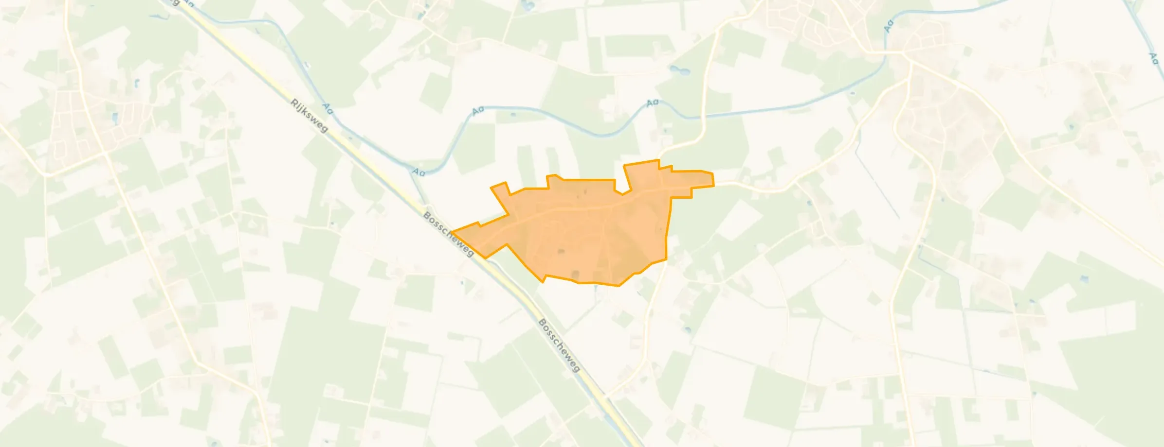 Buurt Keldonk, Erp