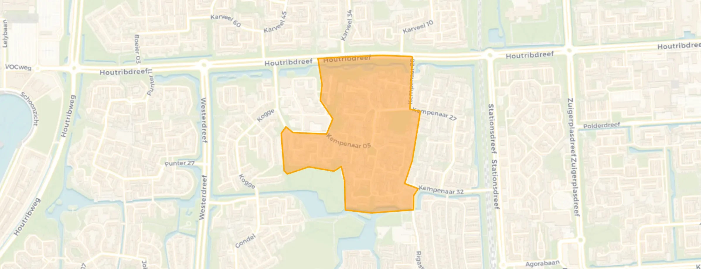 Kempenaar West