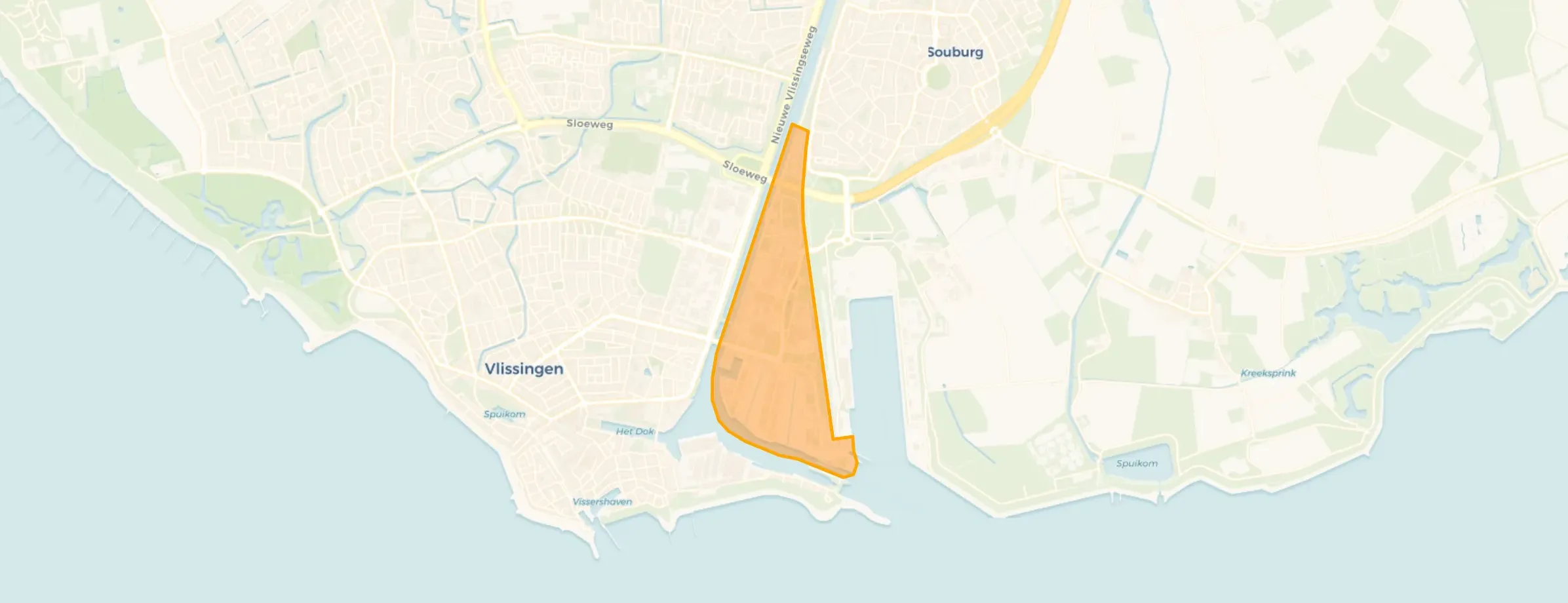 Buurt Kennishaven, Vlissingen