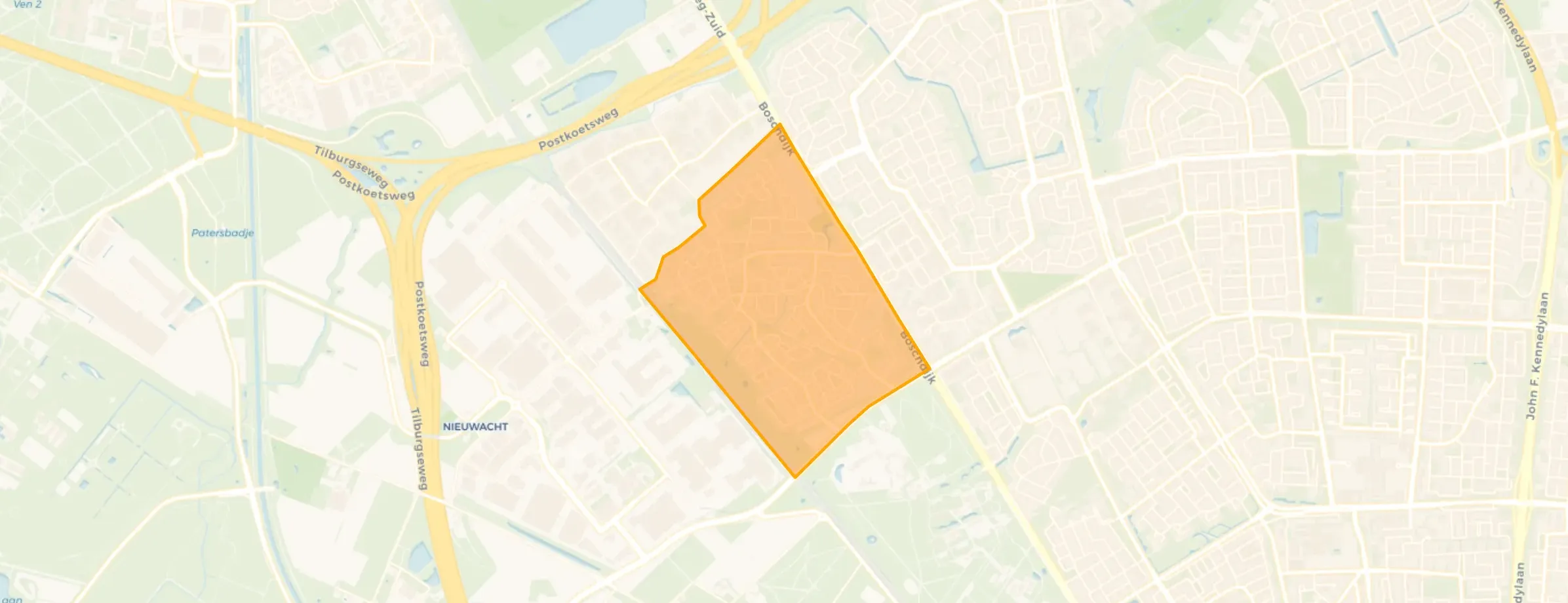 Buurt Kerkdorp Acht, Eindhoven