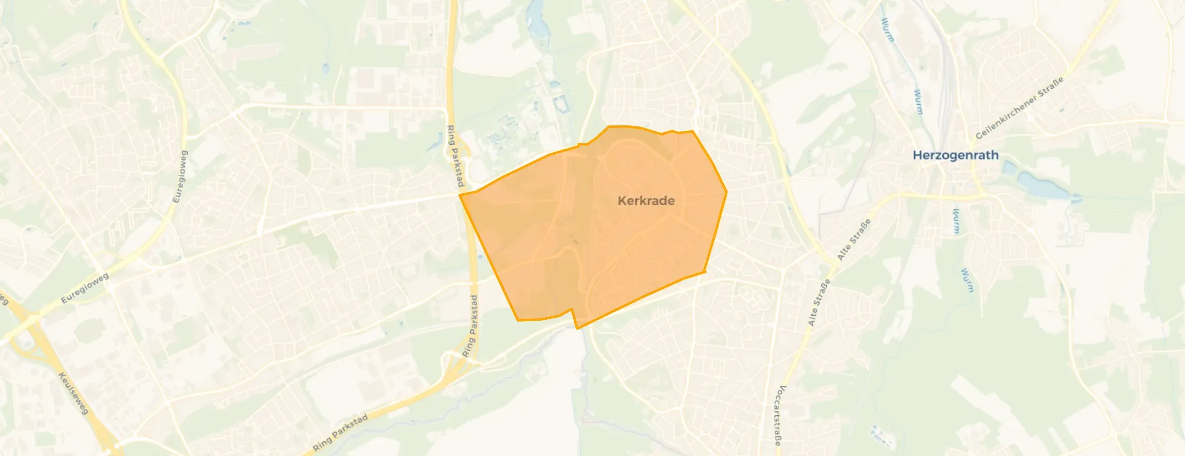 Buurt Kerkrade-Centrum, Kerkrade