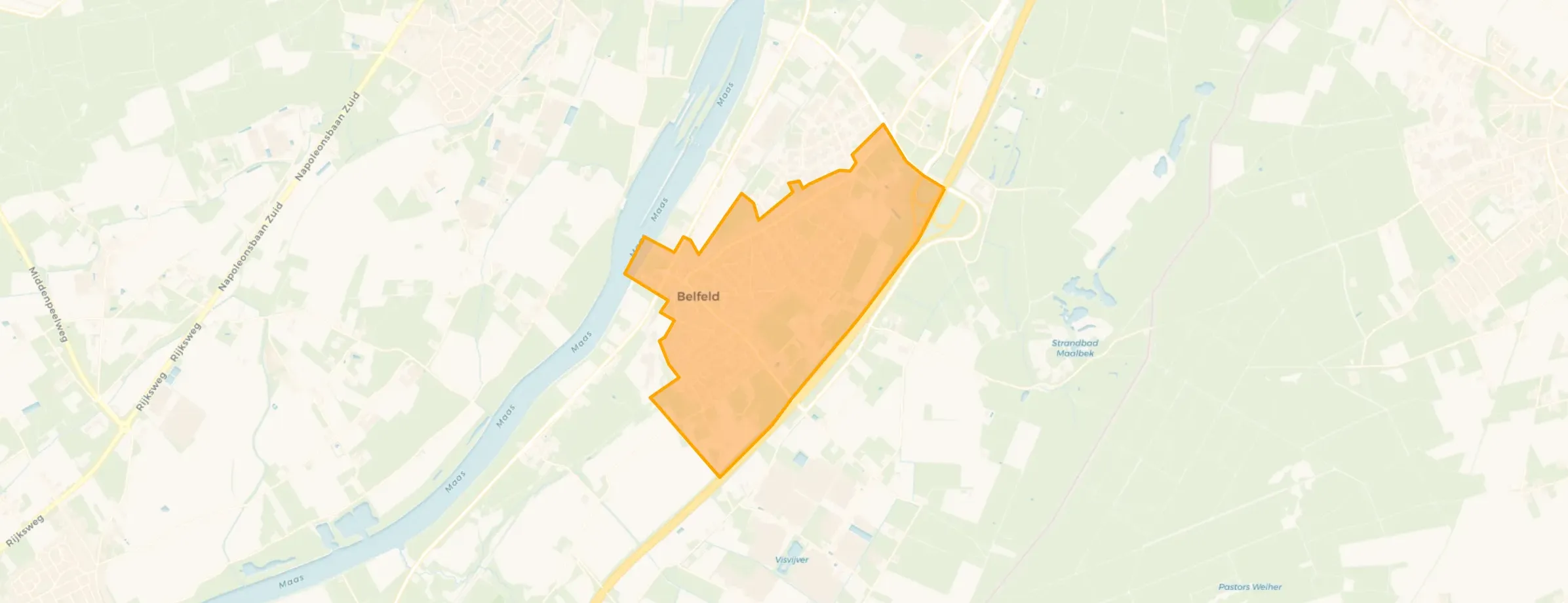 Buurt Kern Belfeld, Belfeld