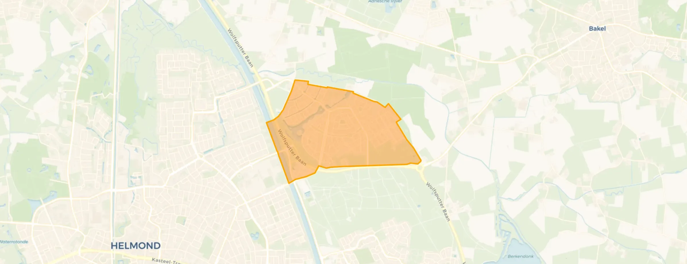 Buurt Kern Dierdonk, Helmond