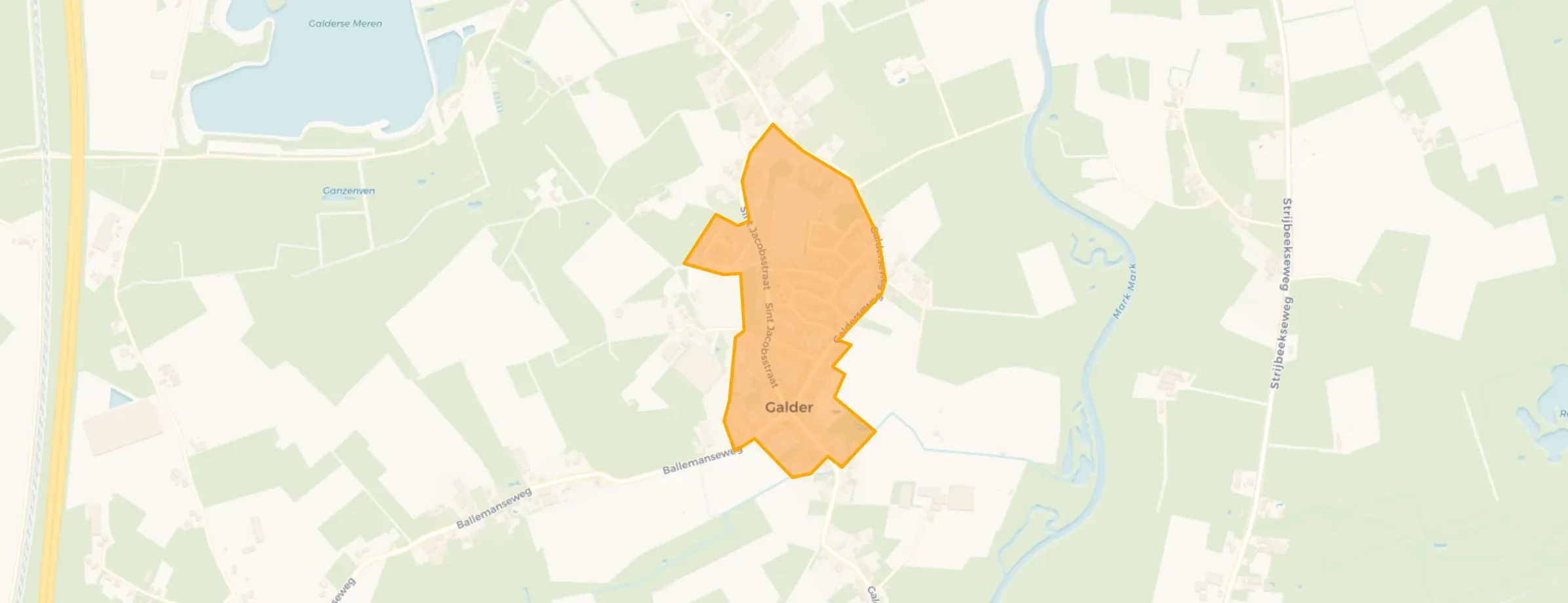 Kern Galder in Alphen-Chaam